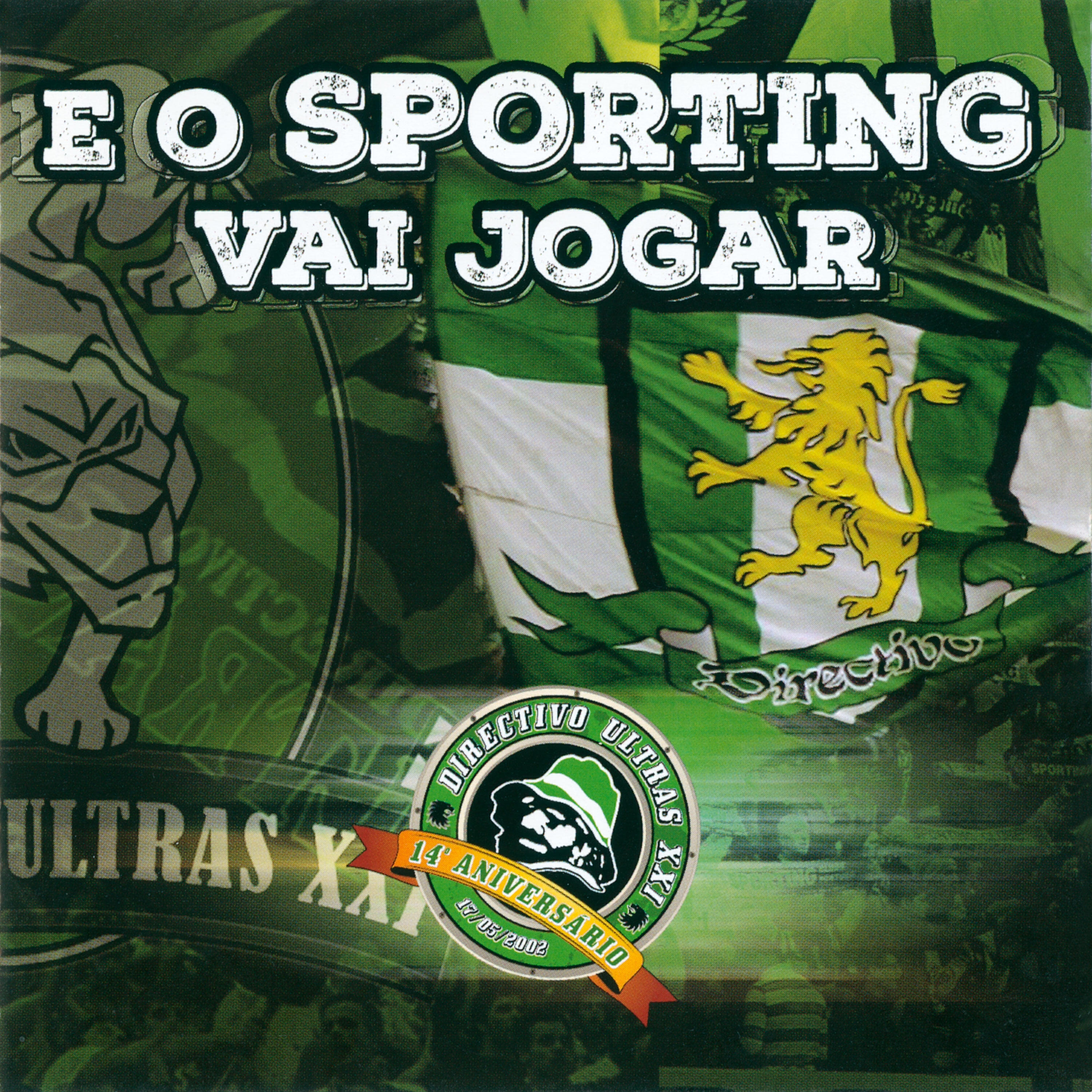 Релиз E o Sporting Vai Jogar