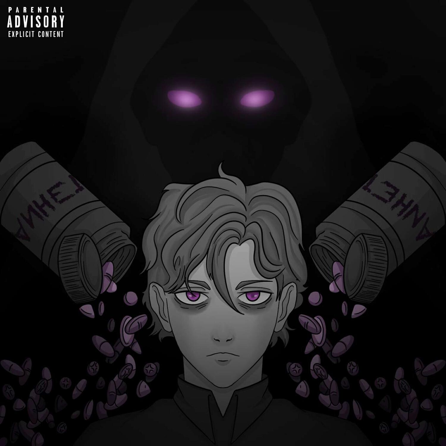 Релиз ANHEDONIA.