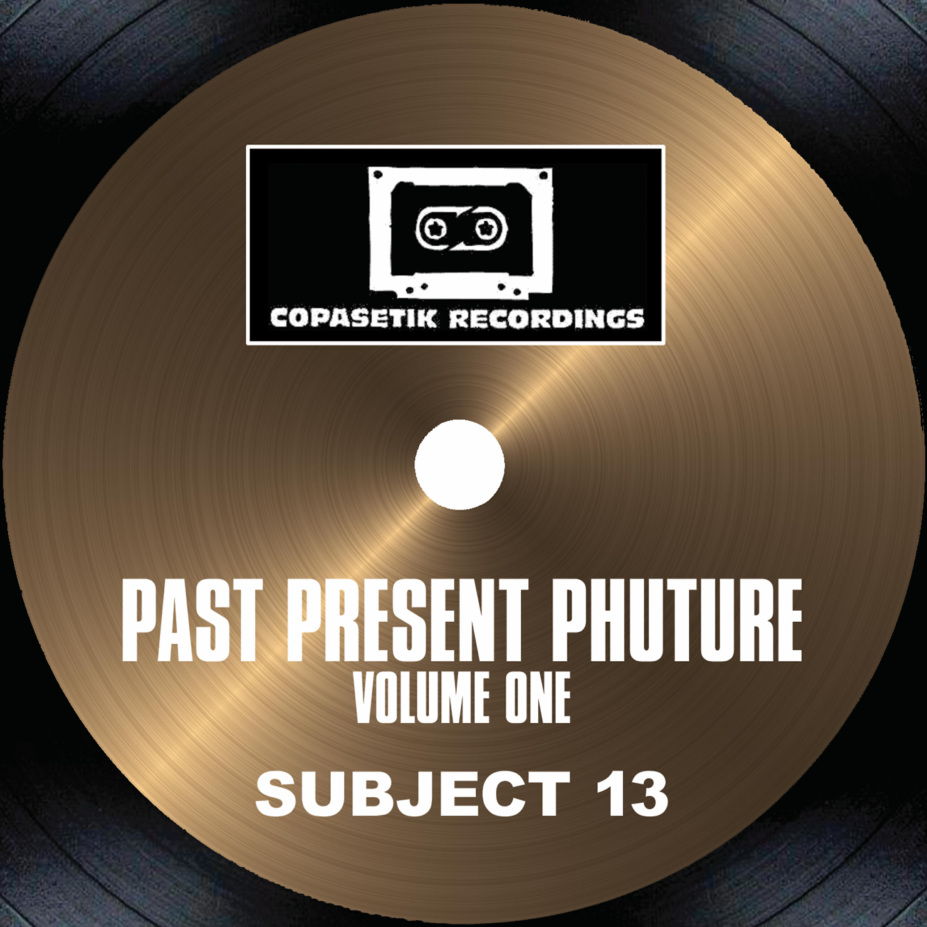Релиз Past Present Phuture Vol. 1