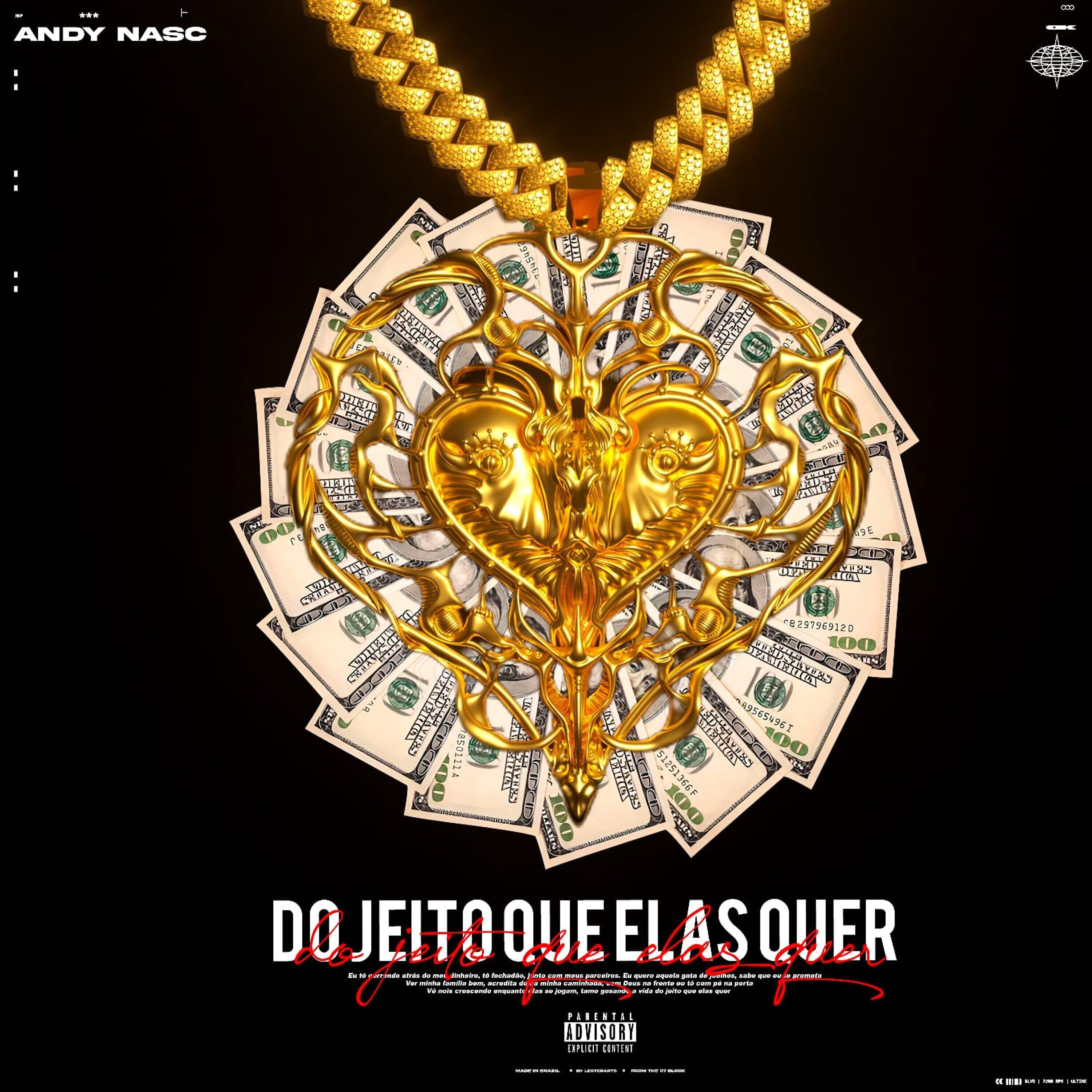 Релиз Do Jeito Que Elas Quer