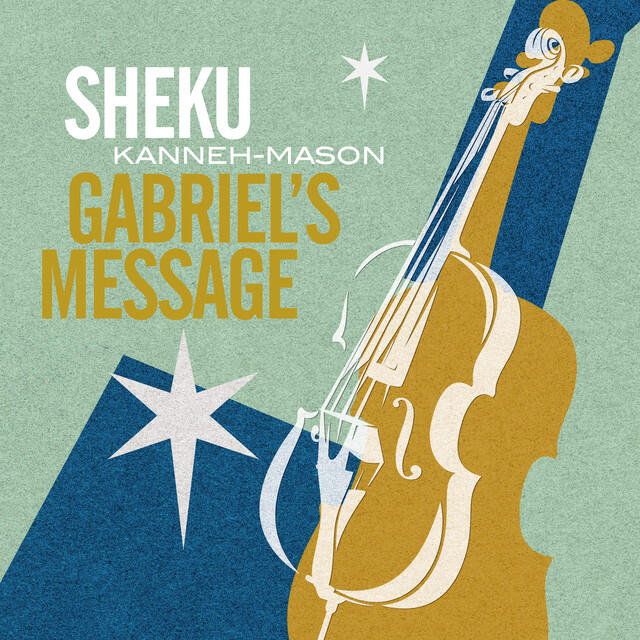 Релиз Gabriel's Message