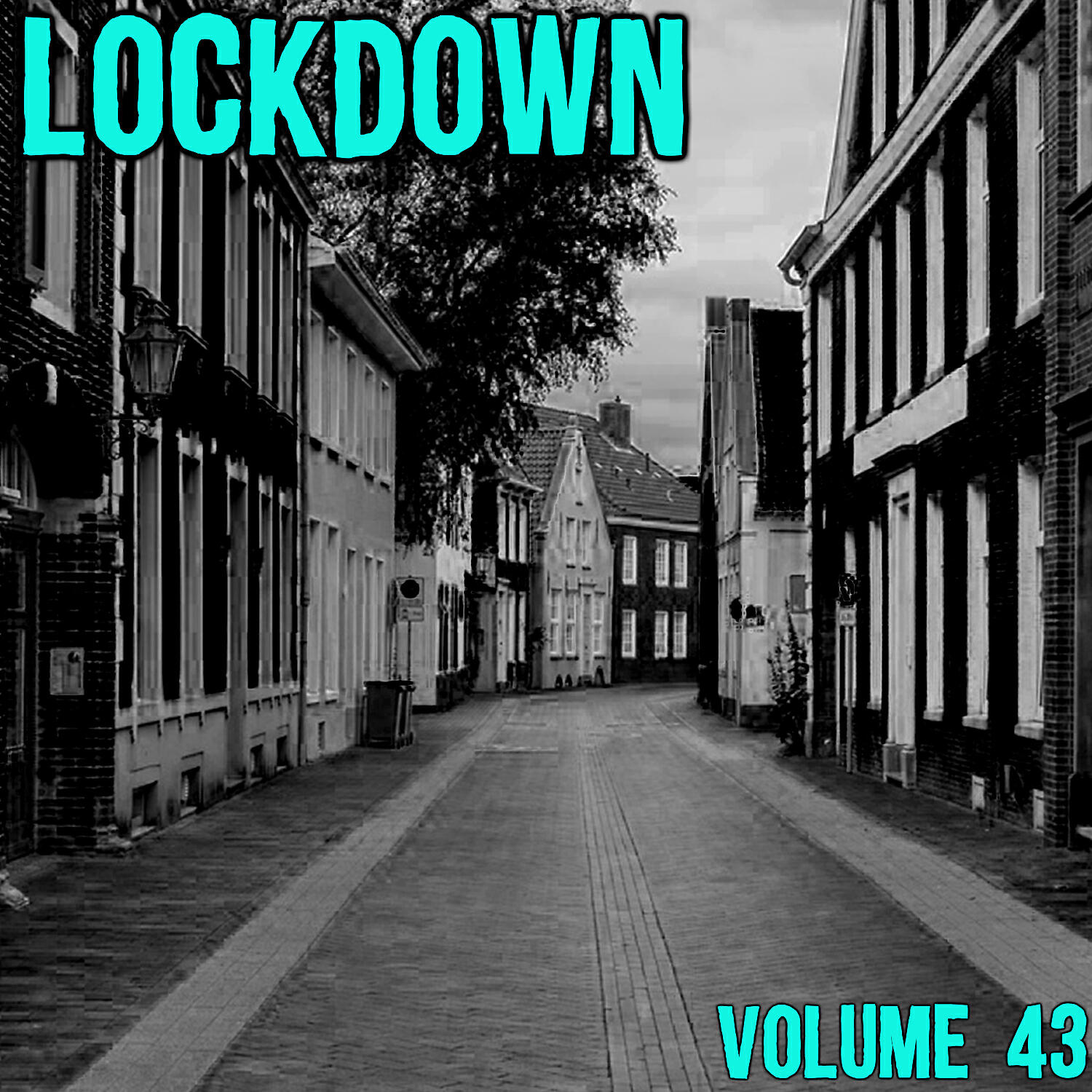 Релиз Lock Down Vol. 43