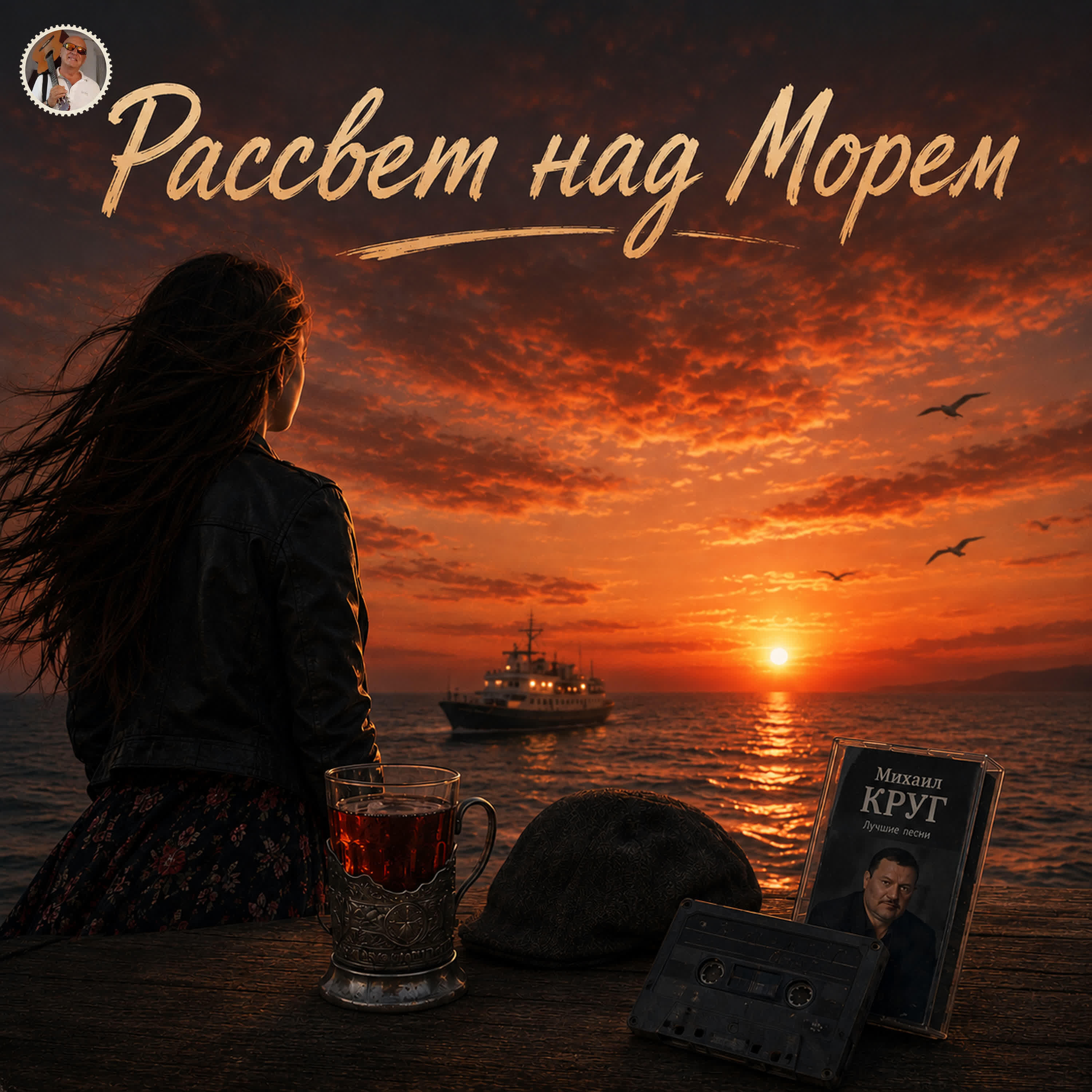 Релиз Рассвет над Морем
