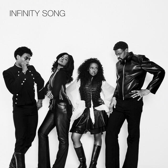 Релиз INFINITY SONG