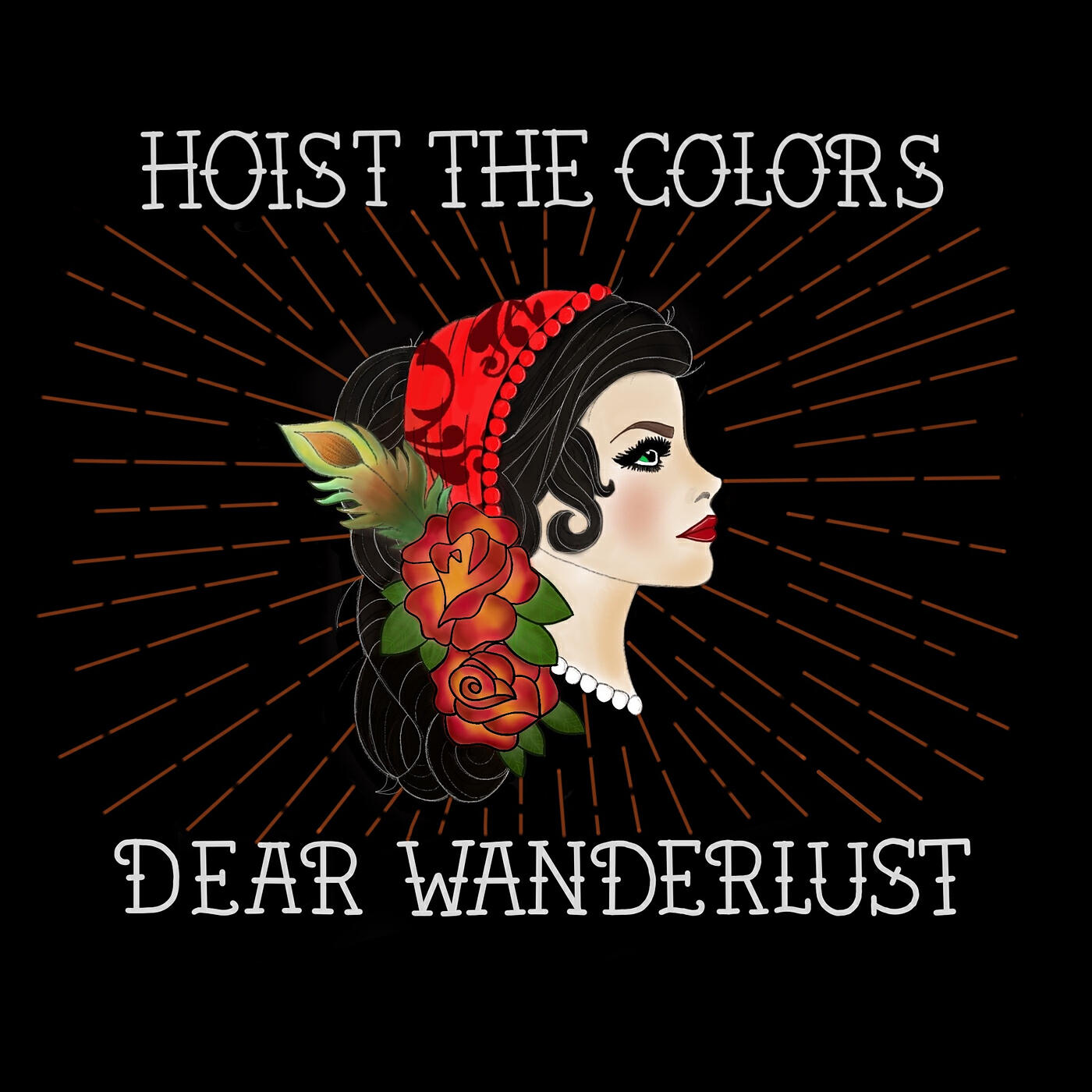 Релиз Dear Wanderlust