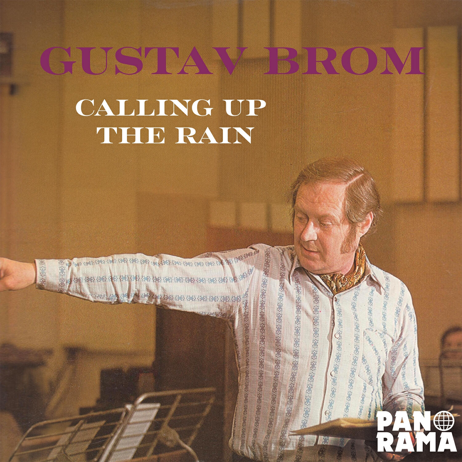 Релиз Calling Up the Rain