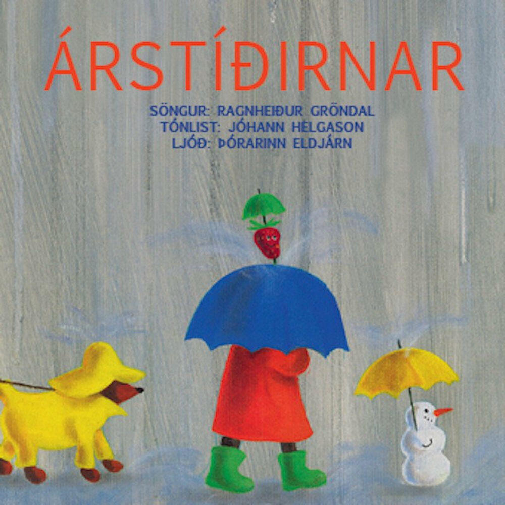 Релиз Árstíðirnar