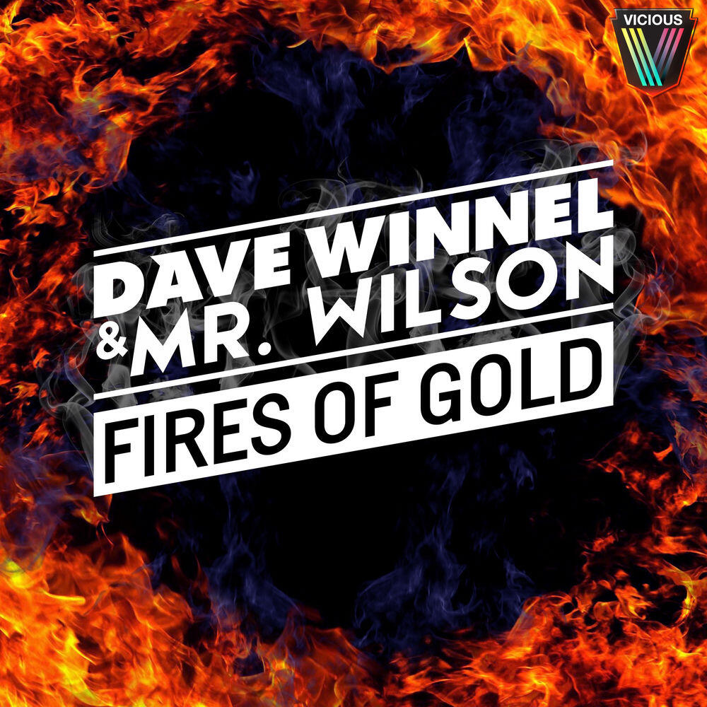 Релиз Fires Of Gold