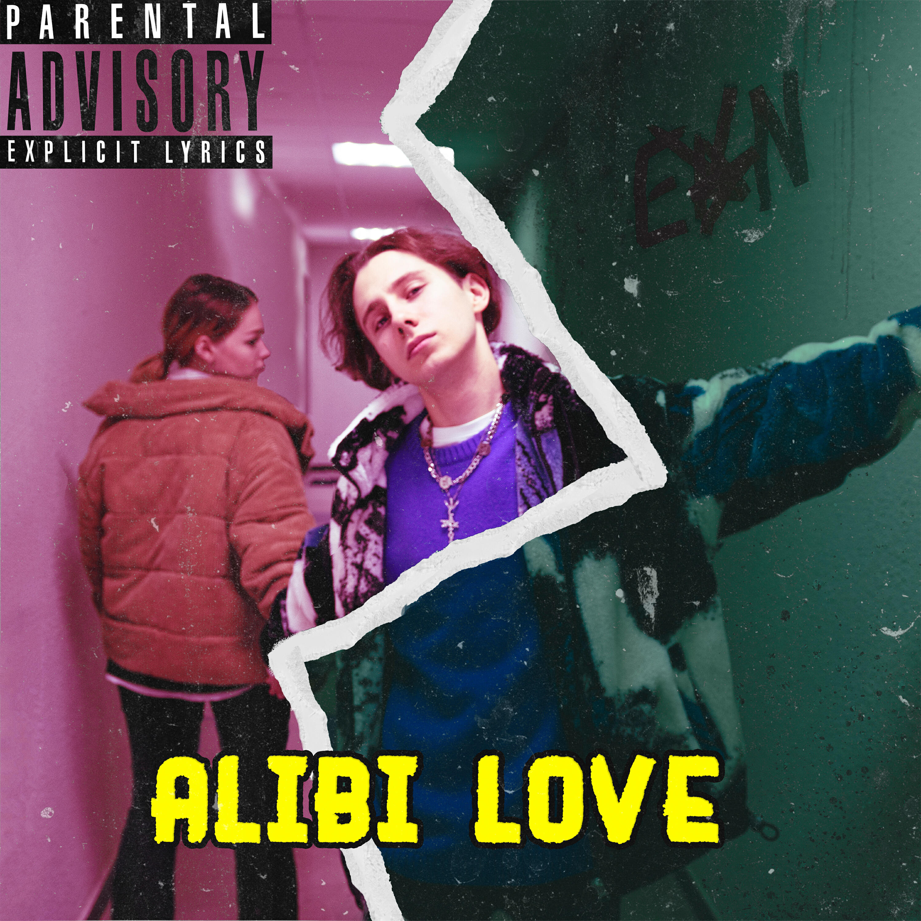 Релиз Alibi Love