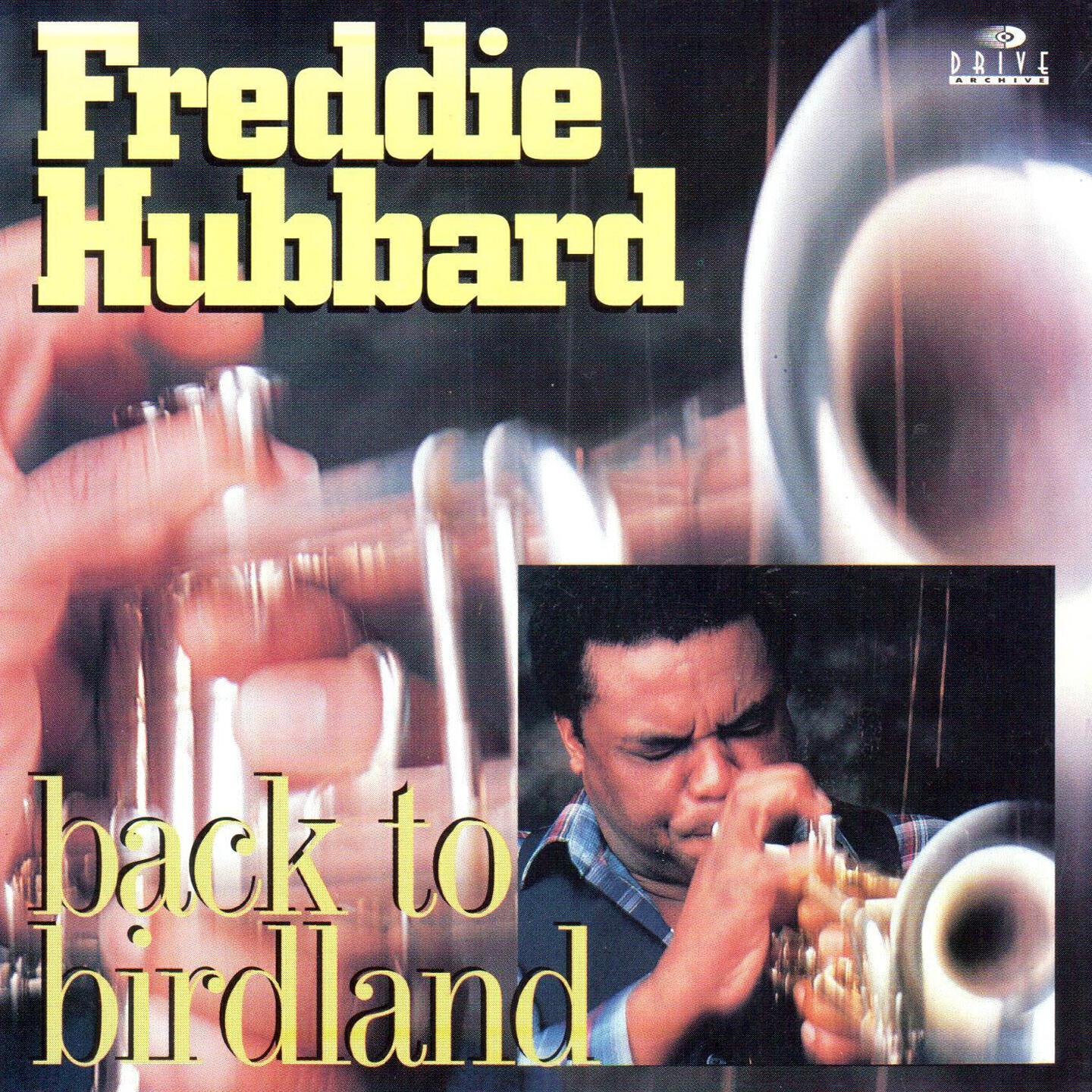 Постер альбома Back To Birdland