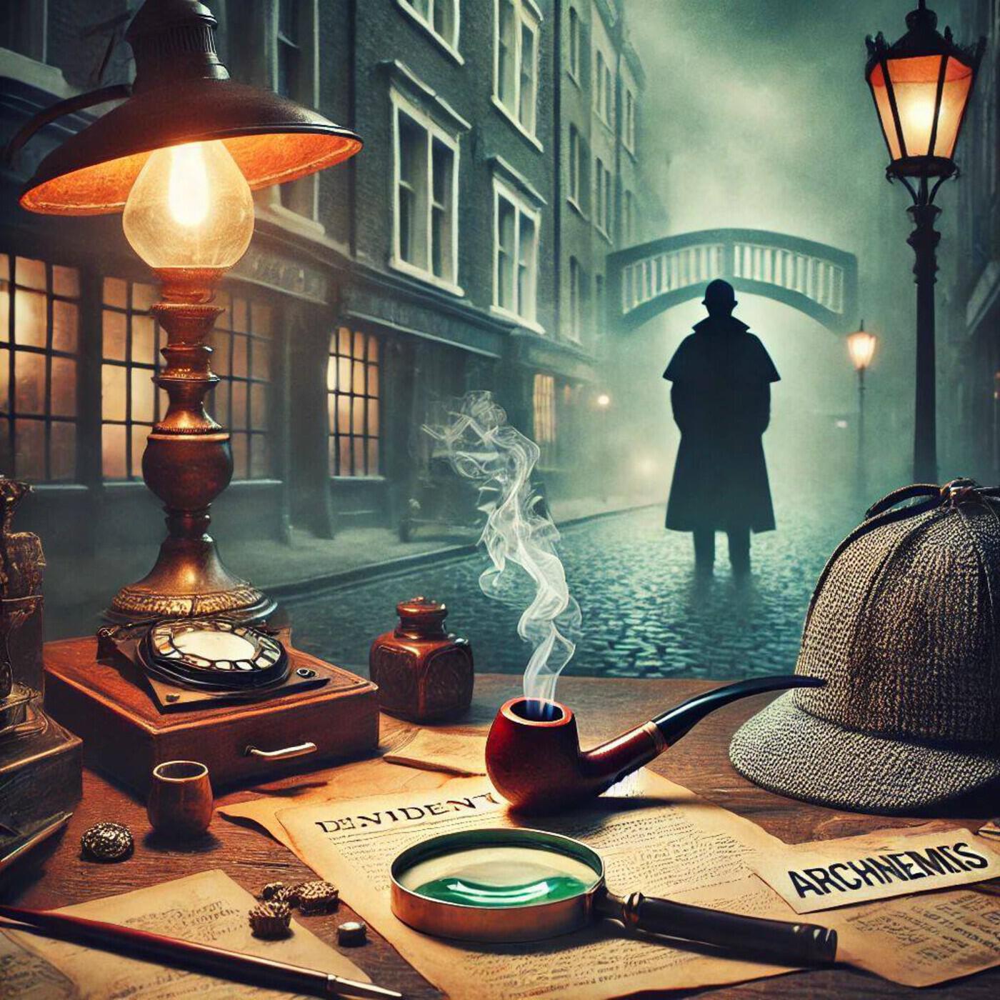 Релиз Шерлок