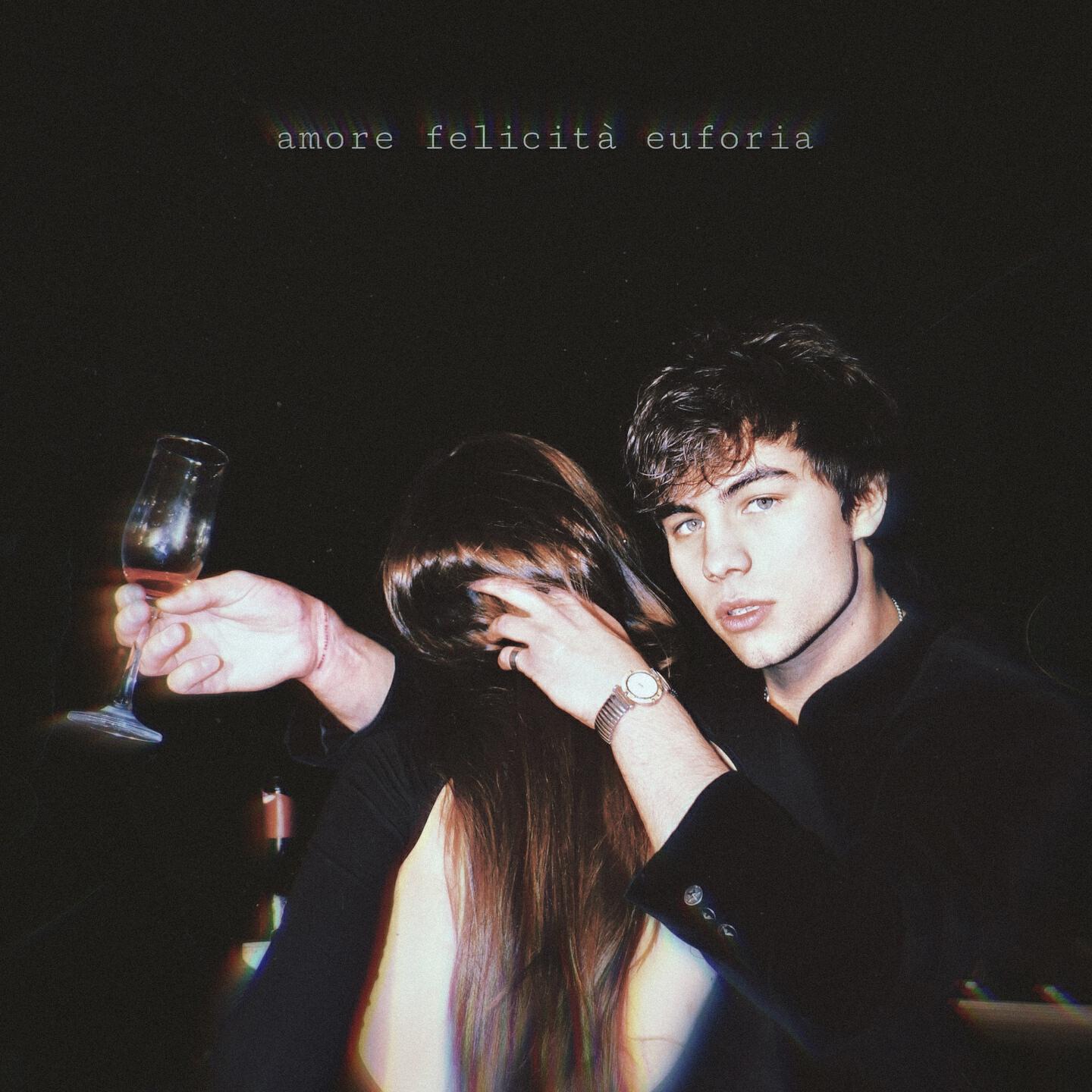 Релиз amore felicità euforia