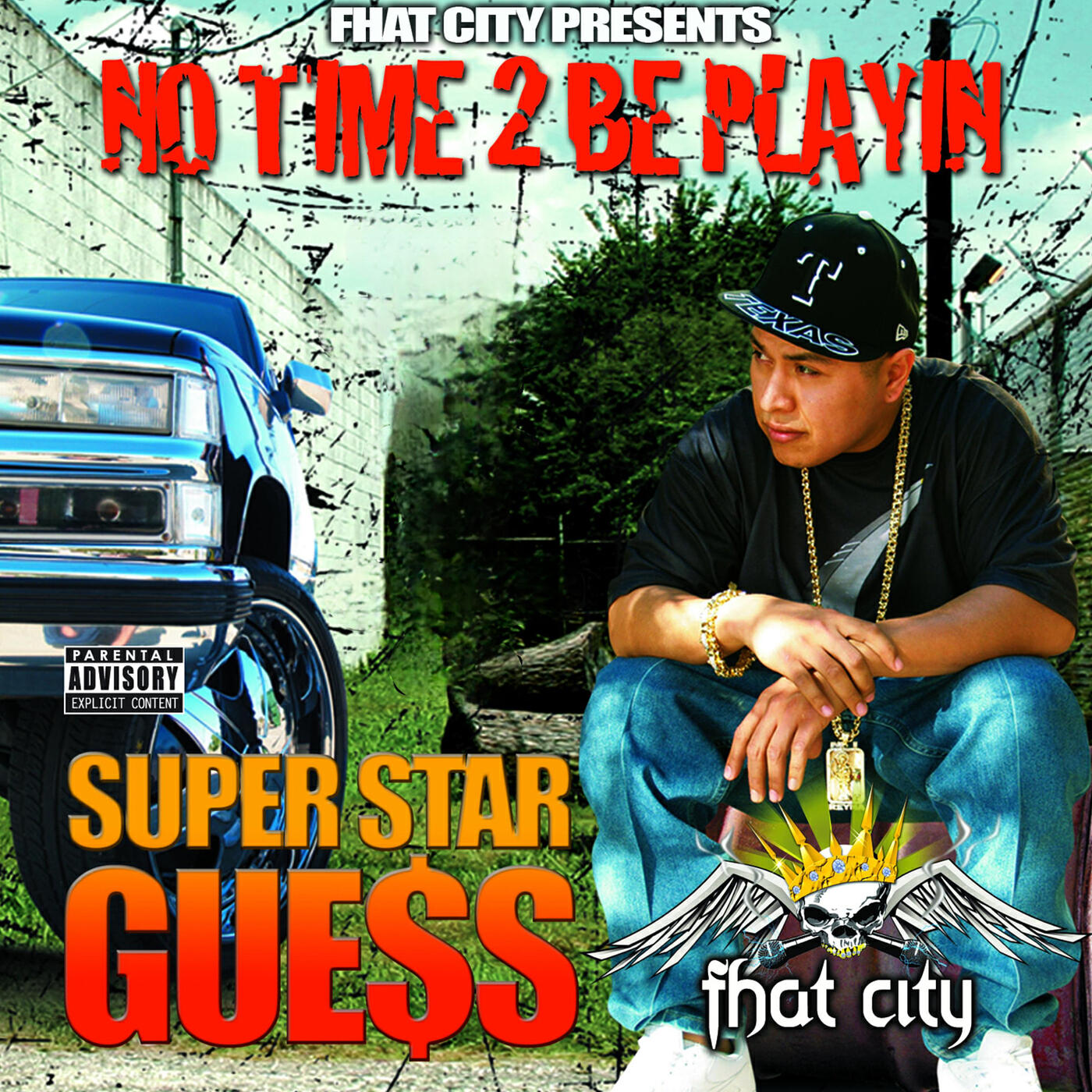 Релиз No Time 2 Be Playin