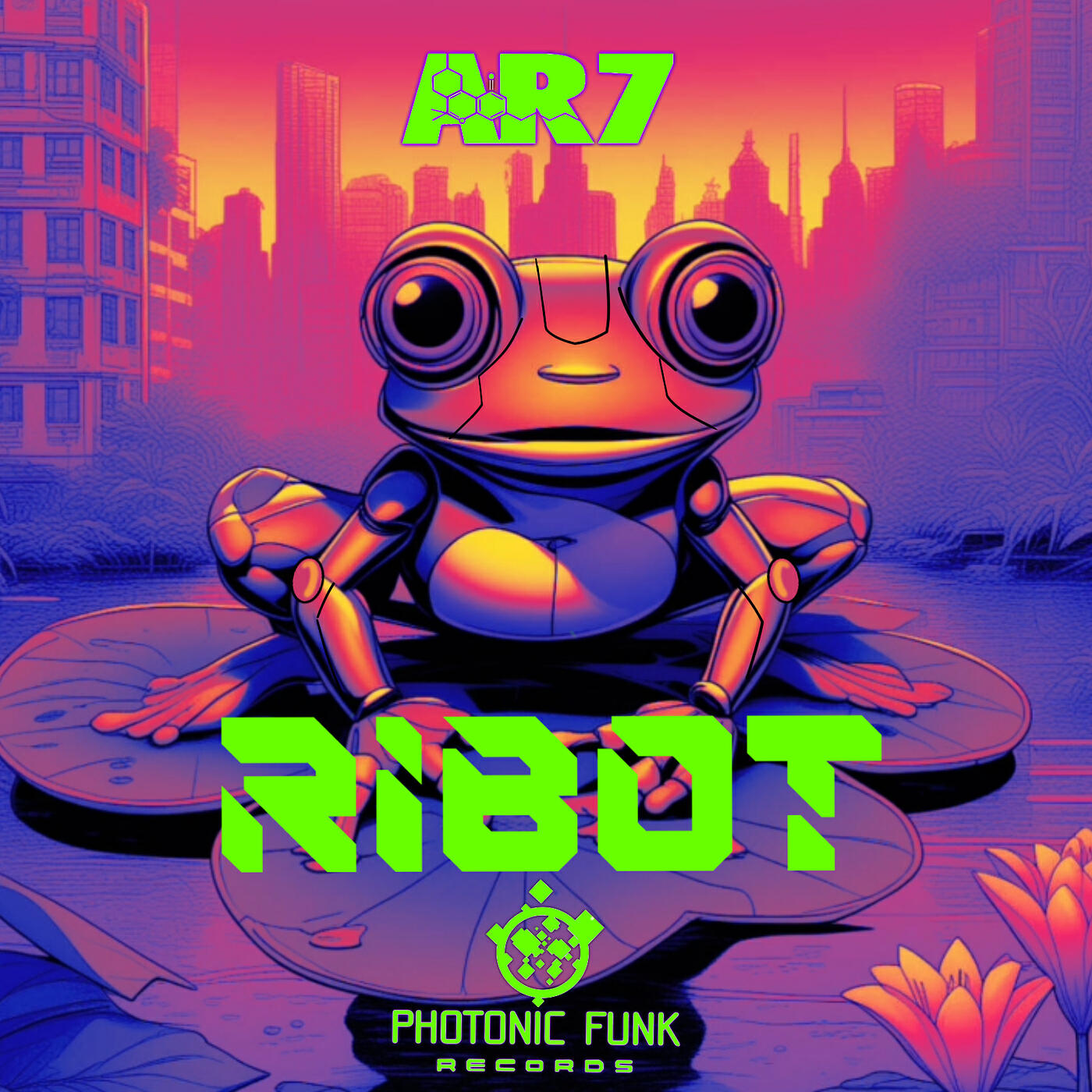 Релиз Ribot