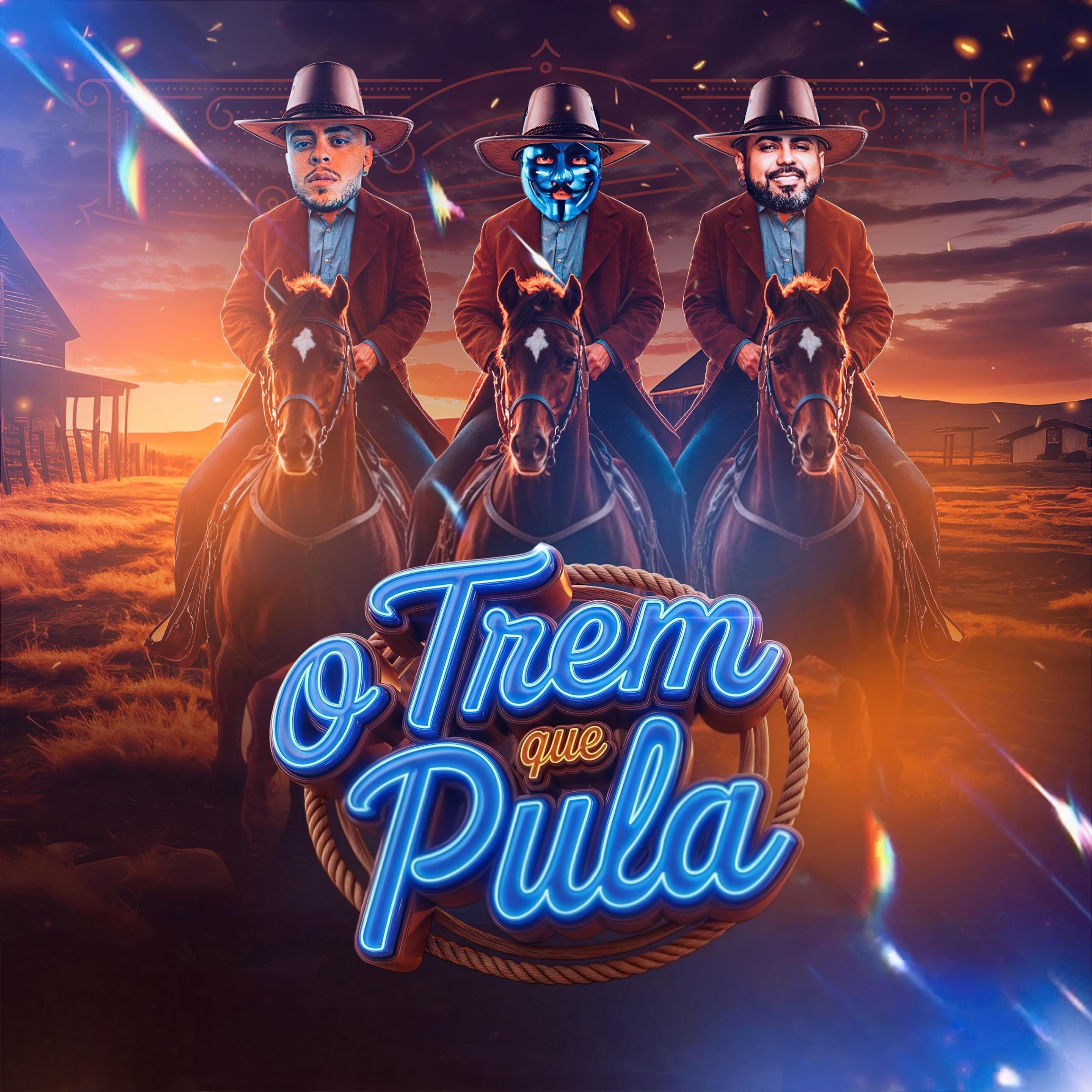 Релиз O TREM QUE PULA