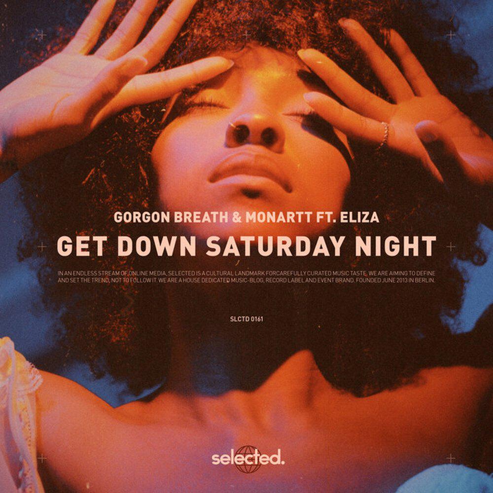 Релиз Get Down Saturday Night