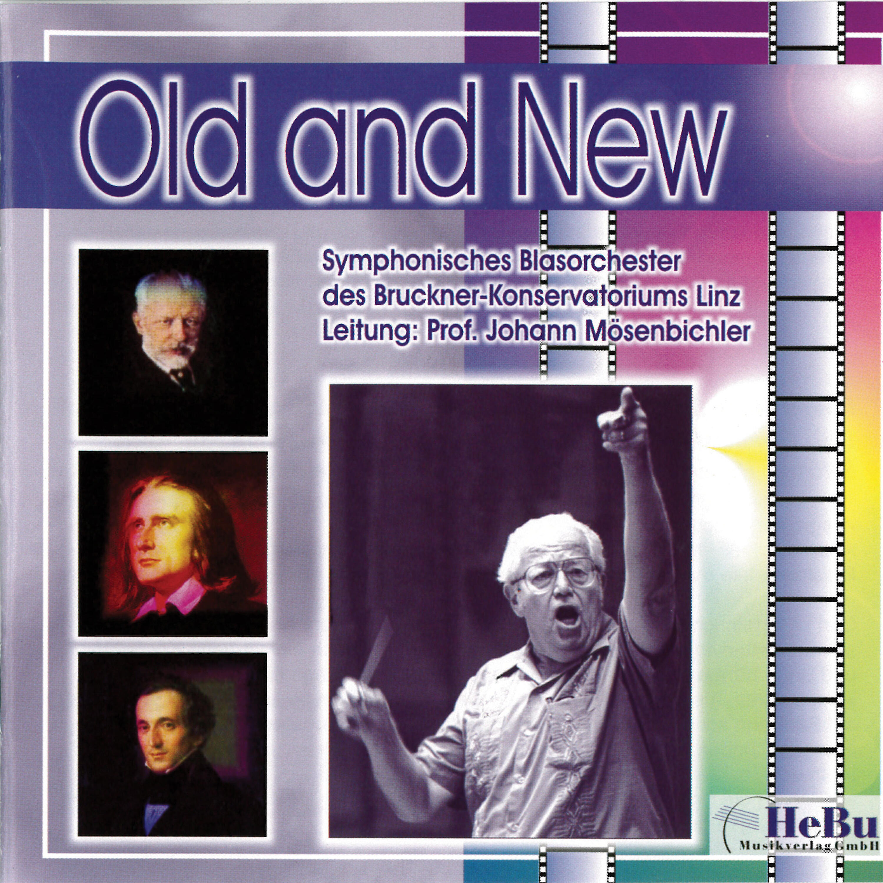 Symphonisches Blasorchester des Bruckner-Konservatorioms Linz