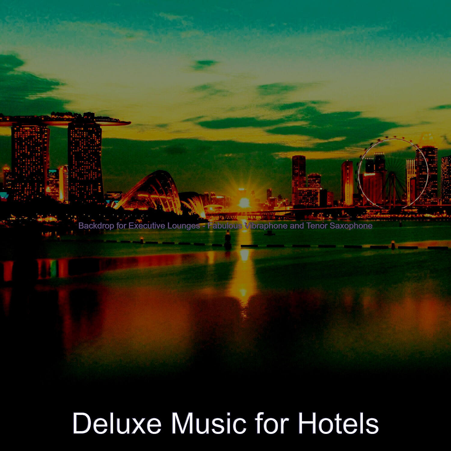 Deluxe Music for Hotels