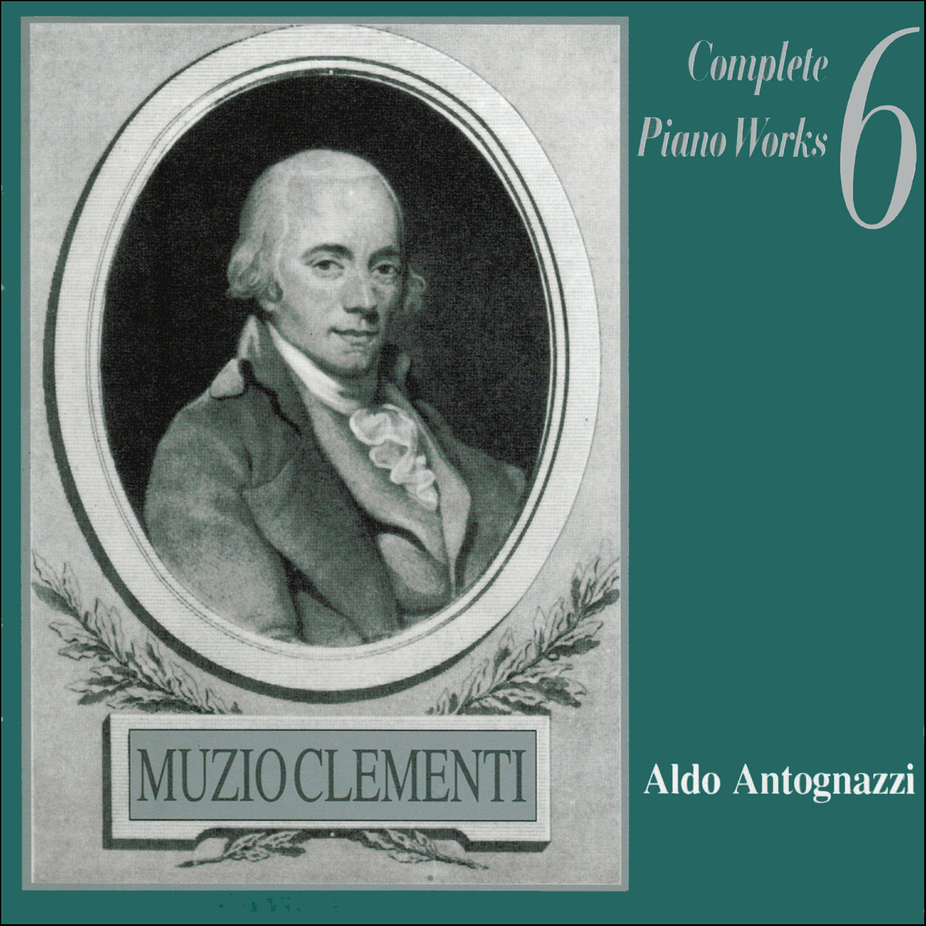 Релиз Muzio Clementi: Complete Piano Works, Vol. 6
