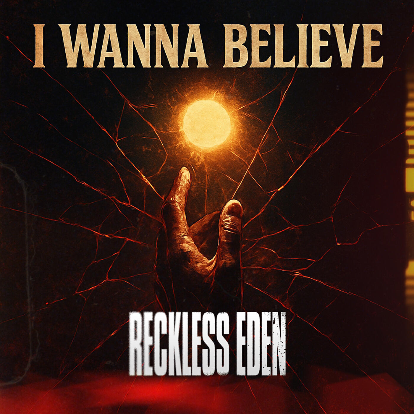 Релиз I Wanna Believe