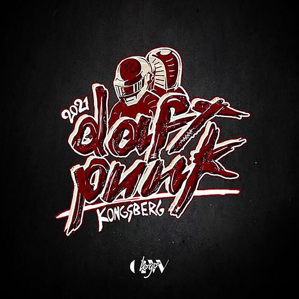 Релиз Daft Punk 2021 (Hjemmesnekk)