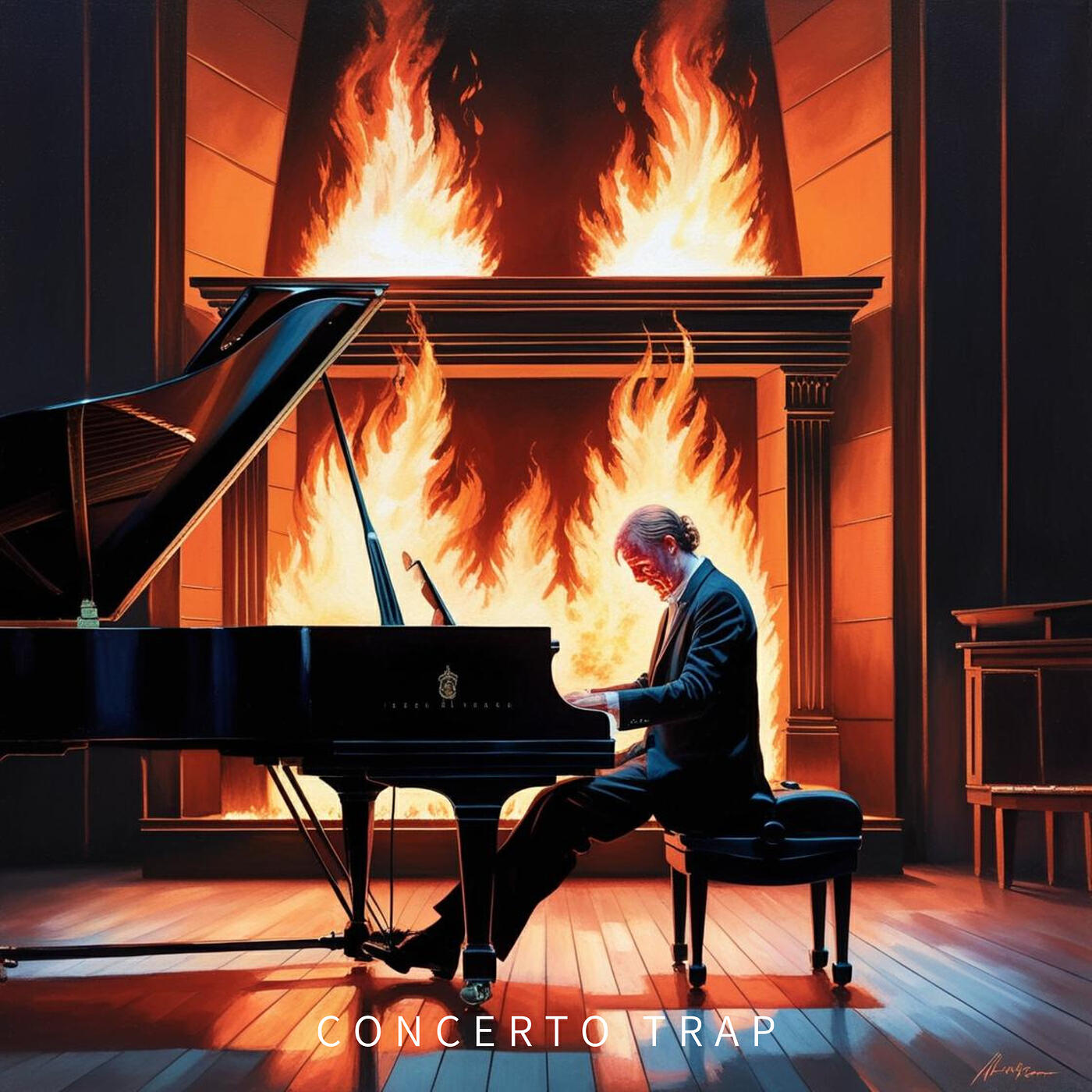 Релиз Concerto Trap
