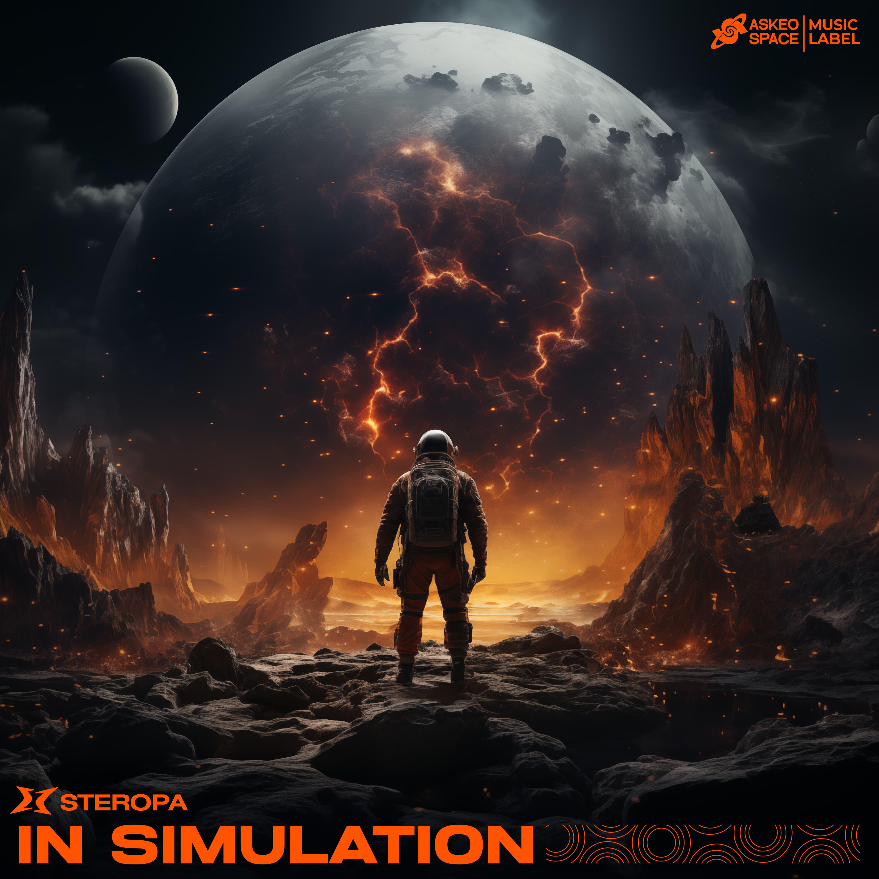 Релиз in simulation