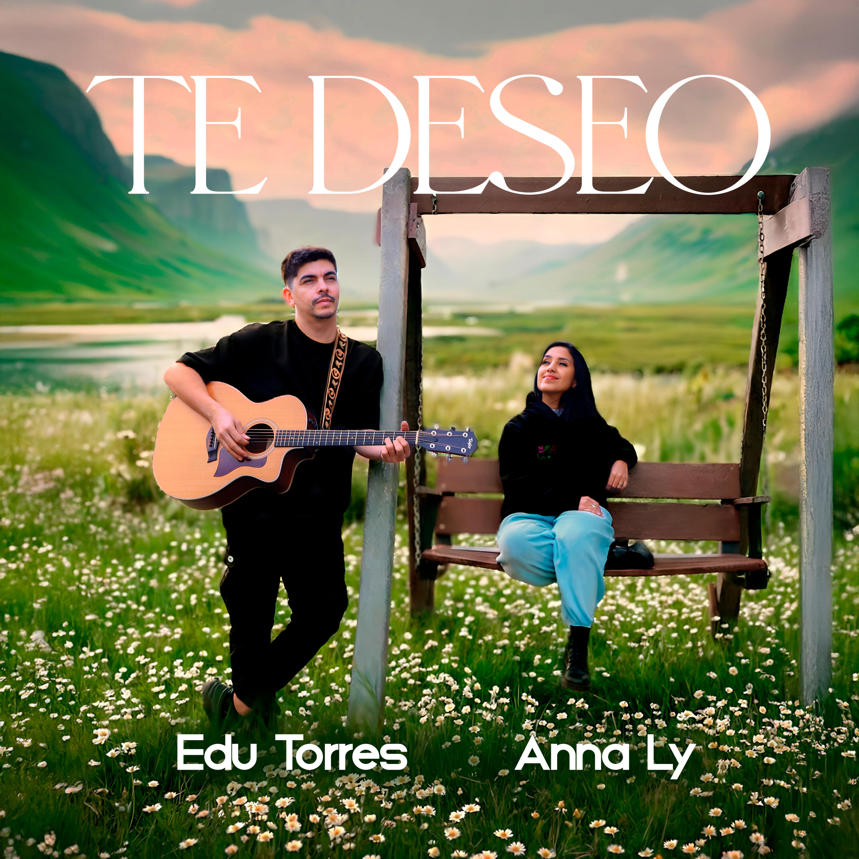 Релиз Te Deseo