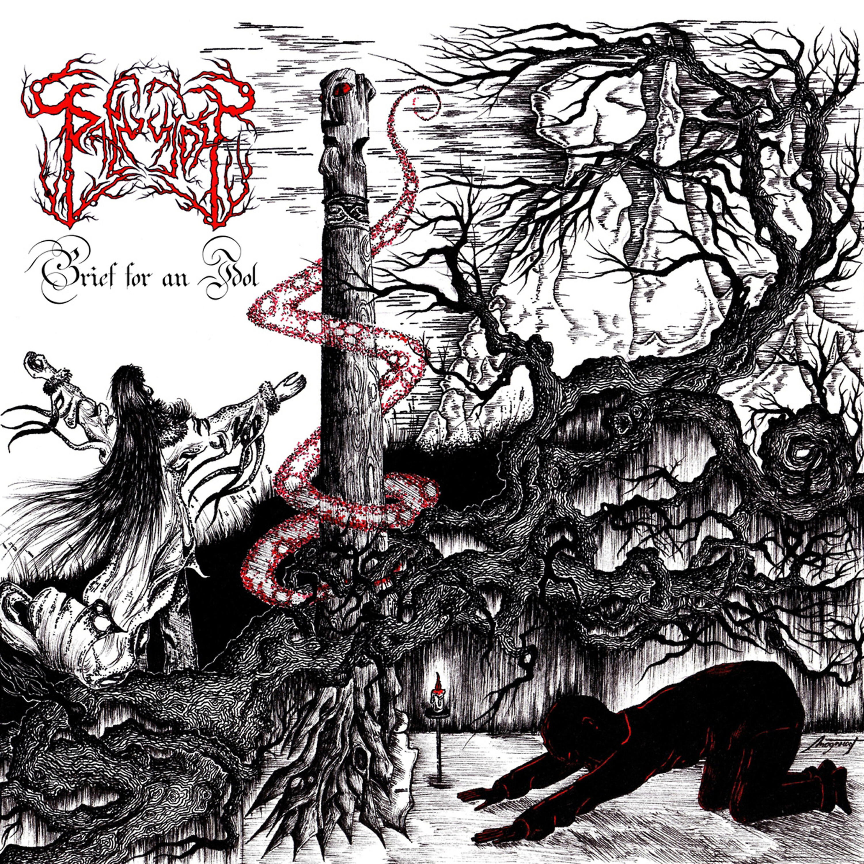 Релиз Grief for an Idol