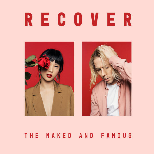 Релиз Recover