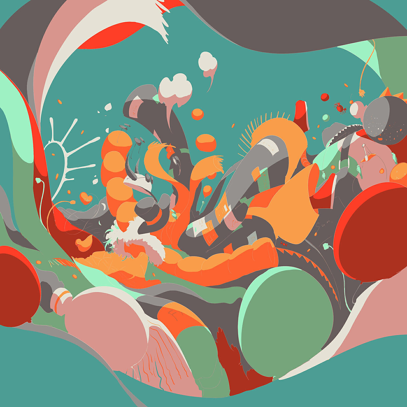 Релиз Laundry