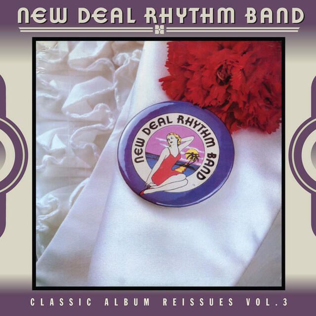 New Deal Rhythm Band