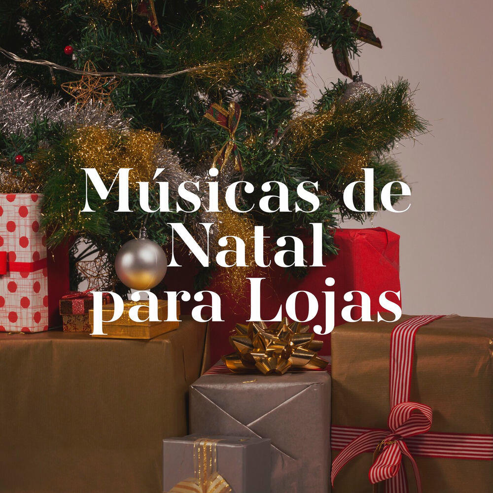Релиз Músicas de Natal para Lojas