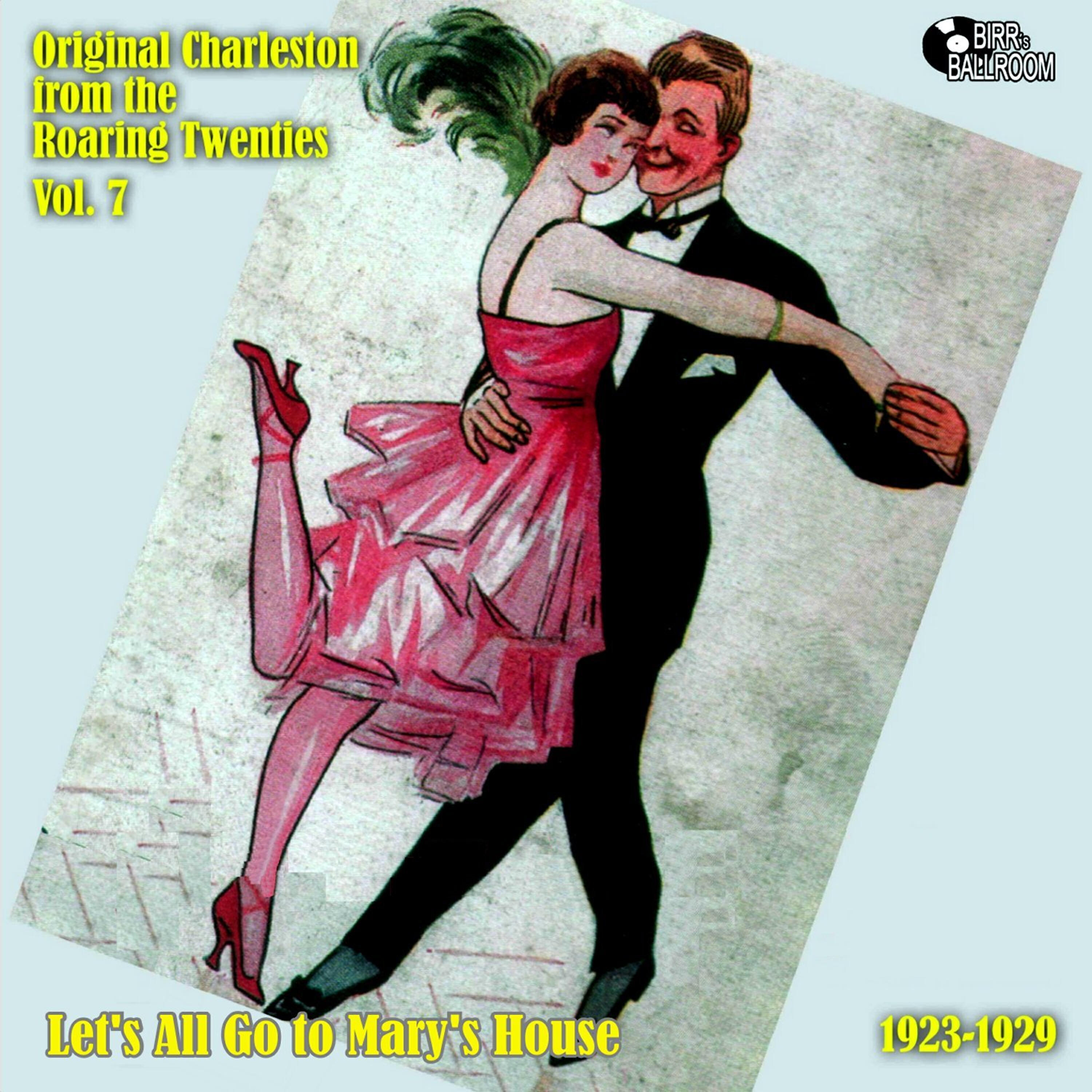 Релиз Original Charleston from the Roaring Twenties, Vol. 7