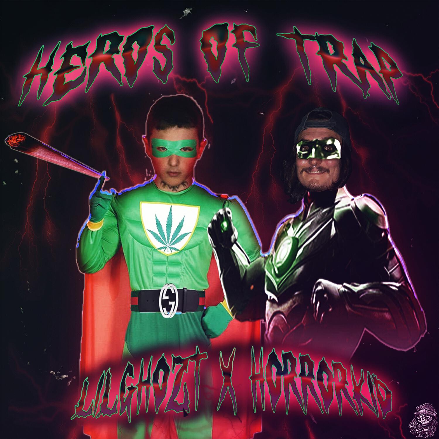Релиз Heros Of Trap