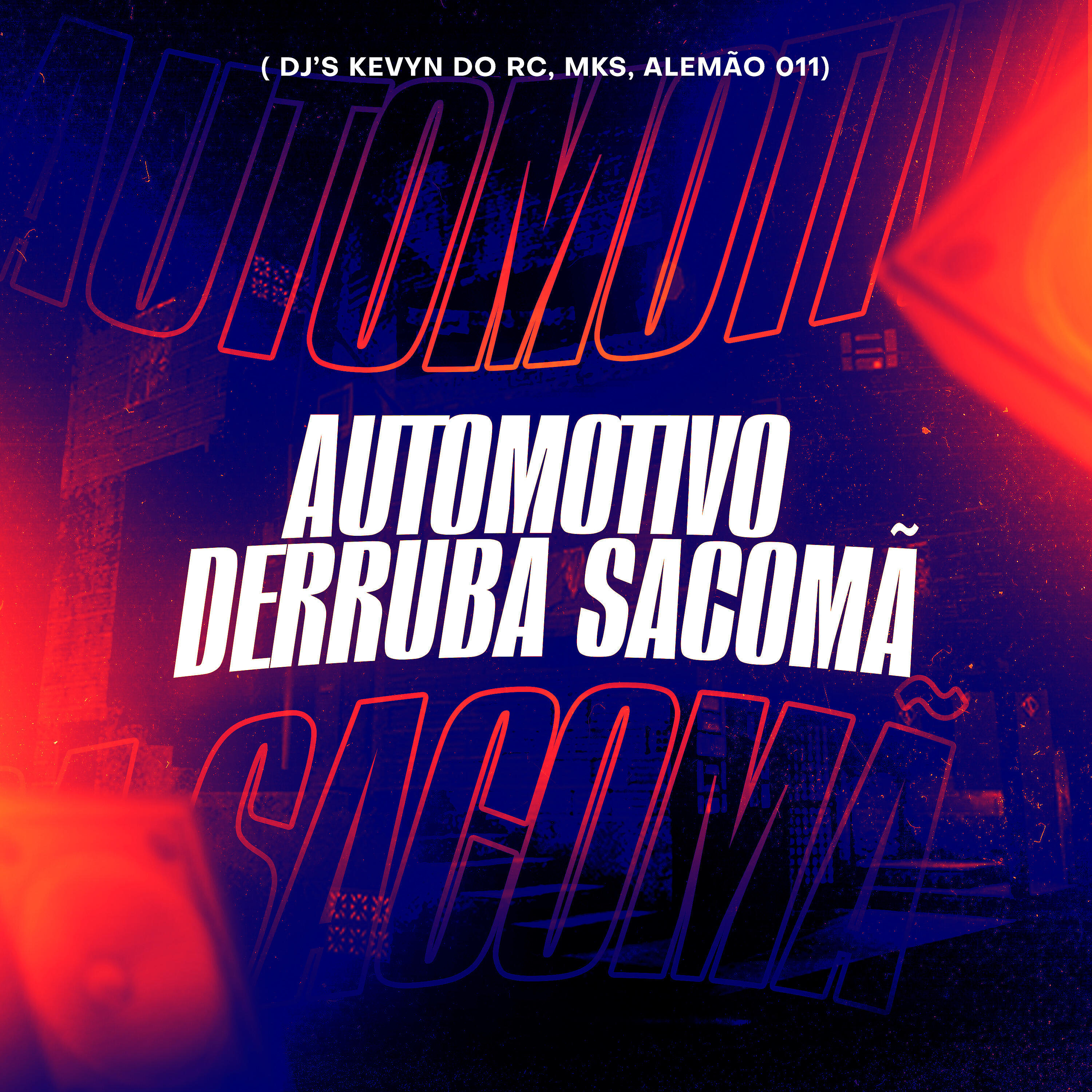 Релиз Automotivo Derruba Sacomã