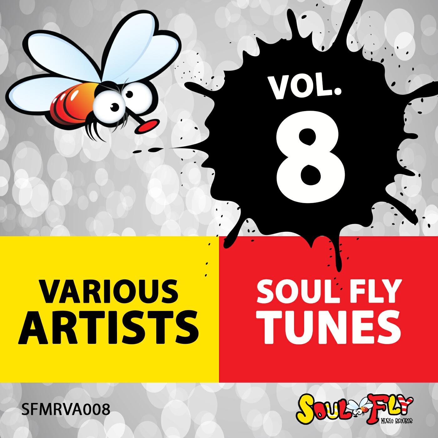 Релиз Soul Fly Tunes, Vol. 8