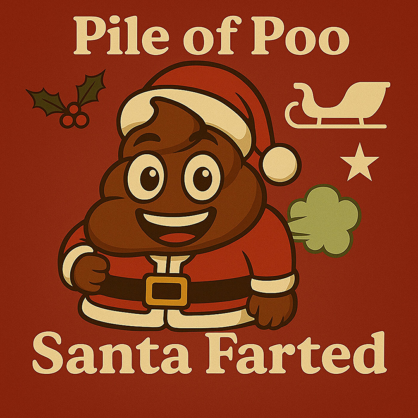 Релиз Santa Farted