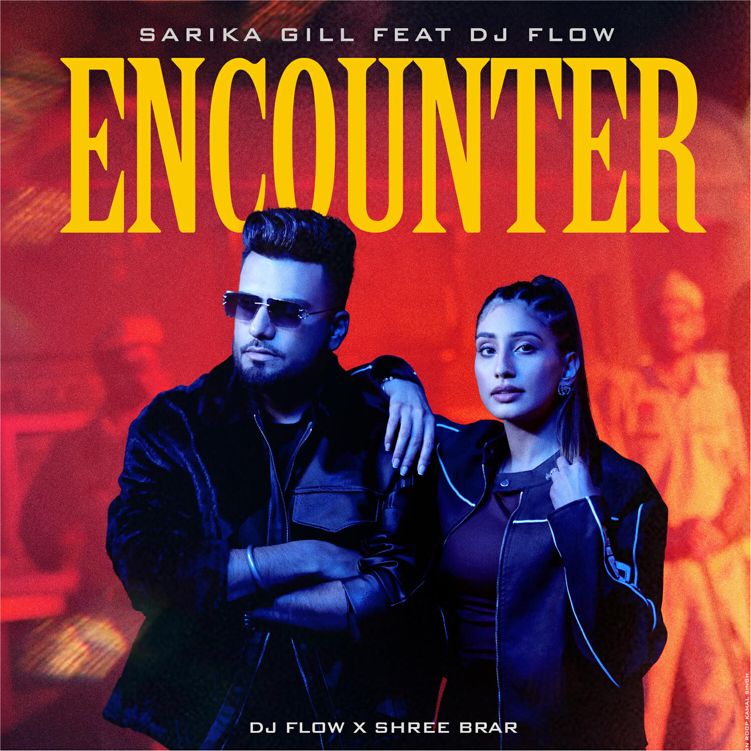 Релиз Encounter