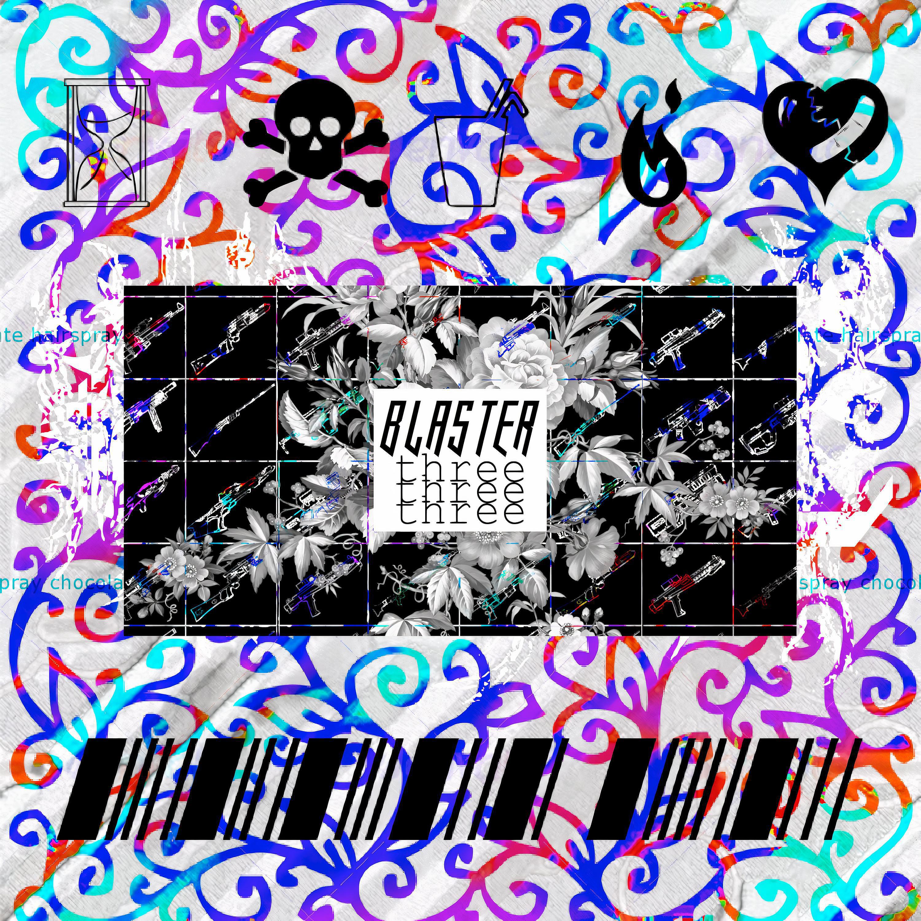 Релиз Blaster Three