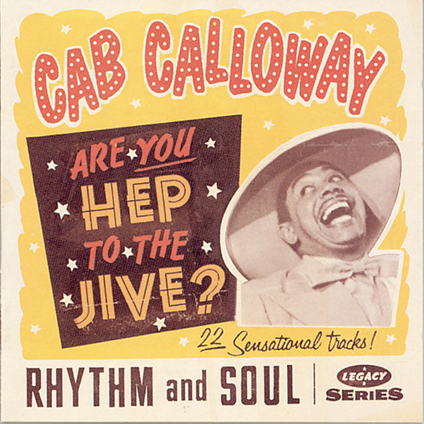 Релиз Are You Hep To The Jive?