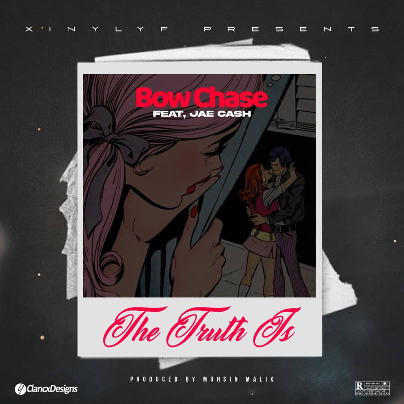 Релиз The Truth Is