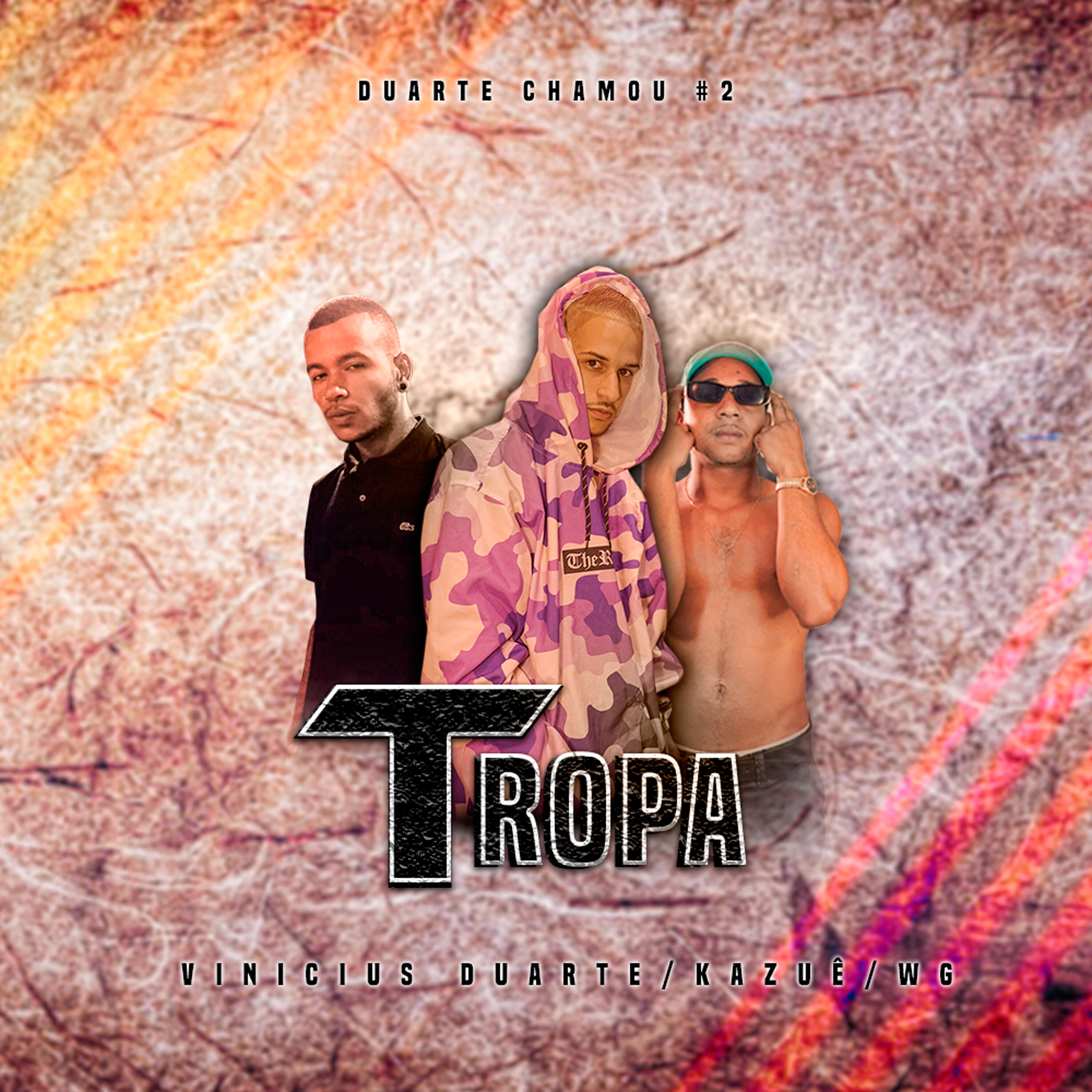 Релиз Duarte Chamou #2 Tropa