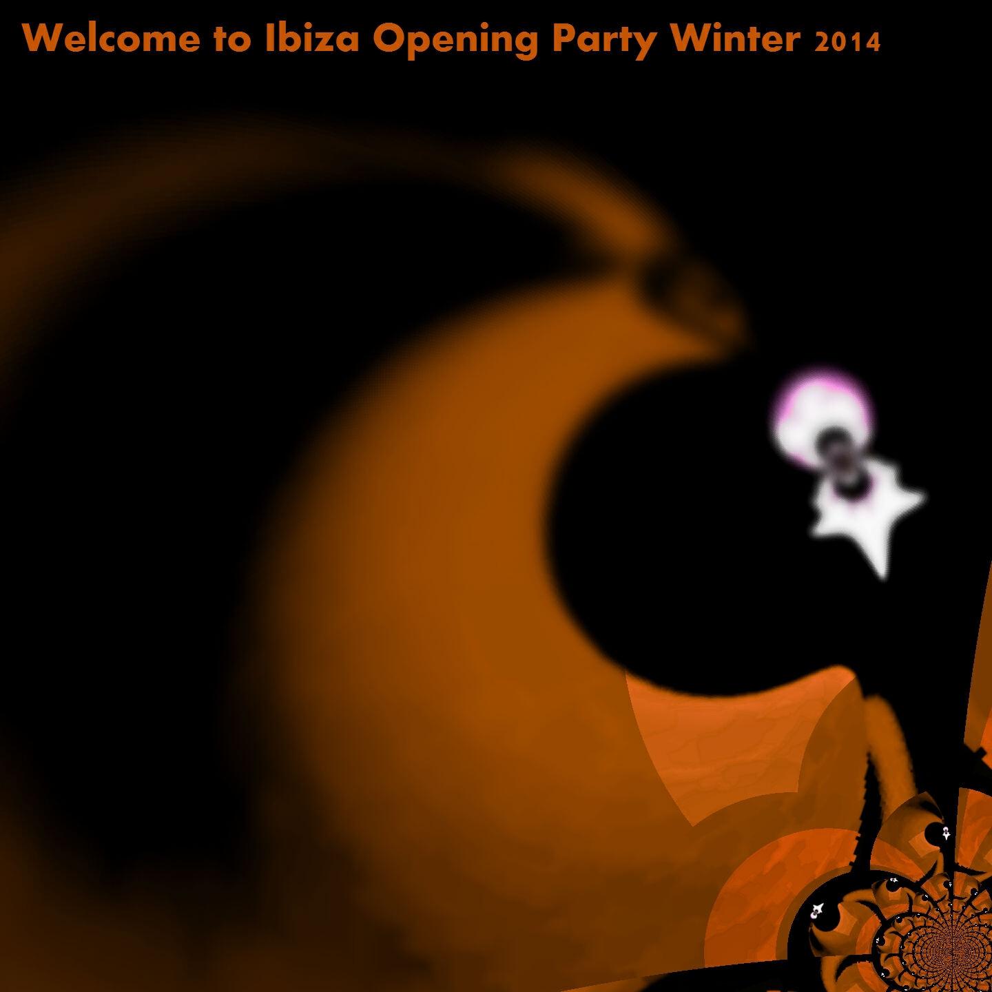 Релиз Welcome to Ibiza Opening Party Winter 2014 (50 Essential House Electro Dance for DJ Session)