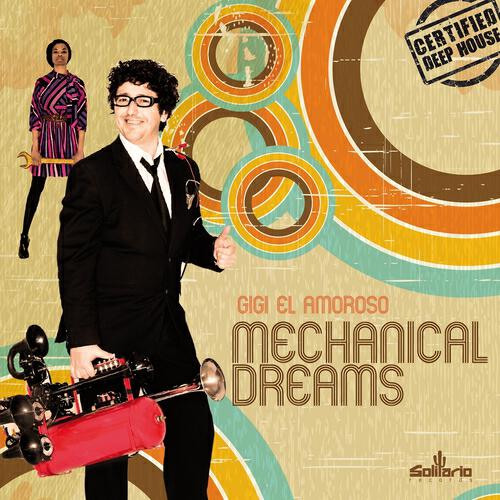 Релиз Mechanical Dreams