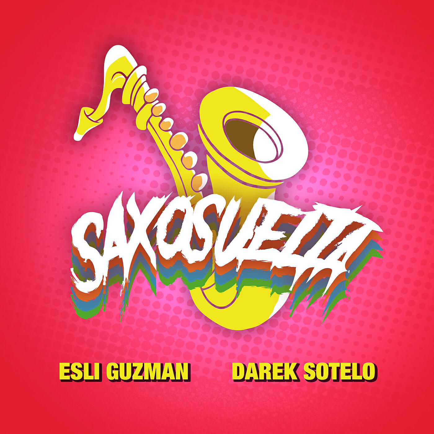 Релиз SaxoSuelta Oriente Tribe