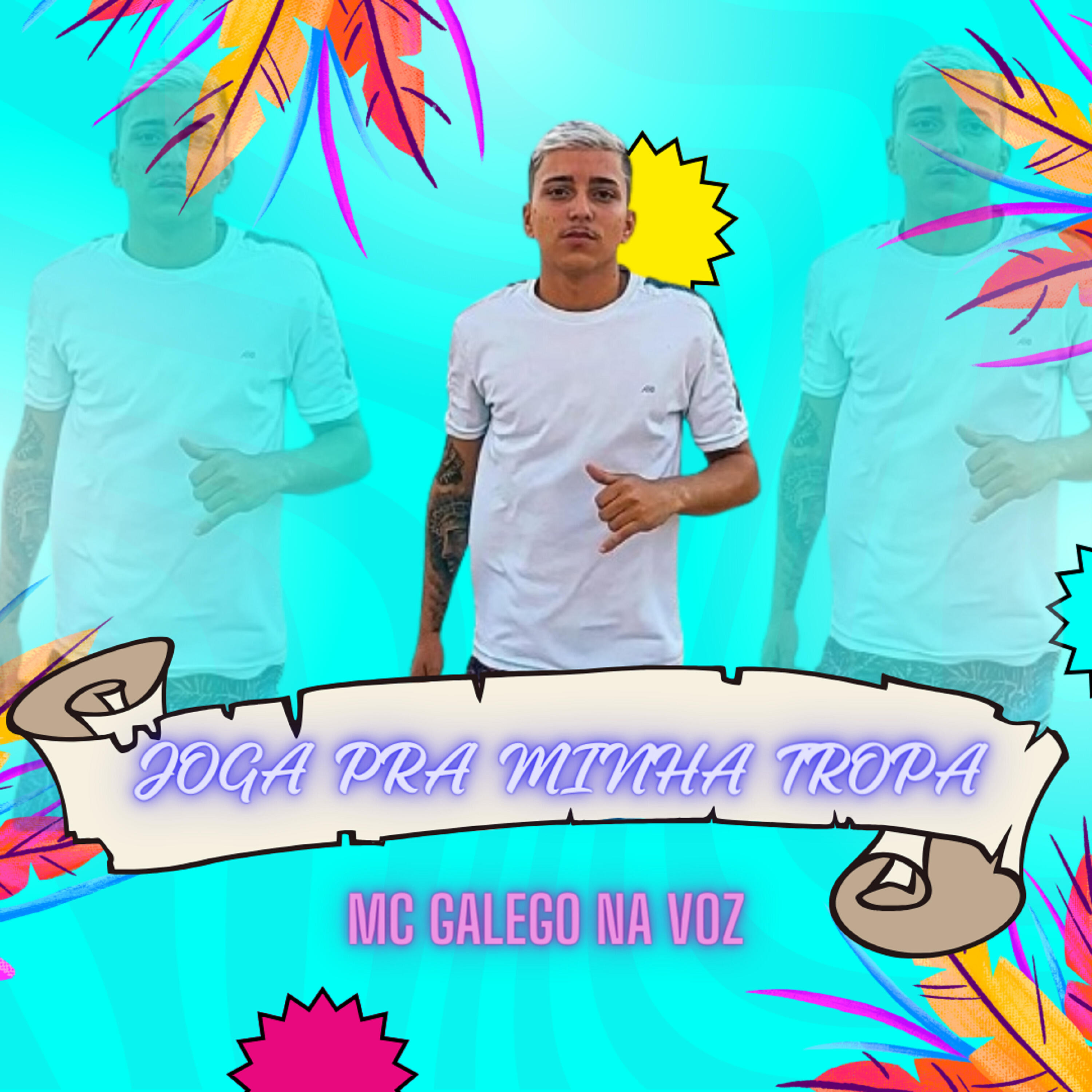 Релиз Joga pra Minha Tropa