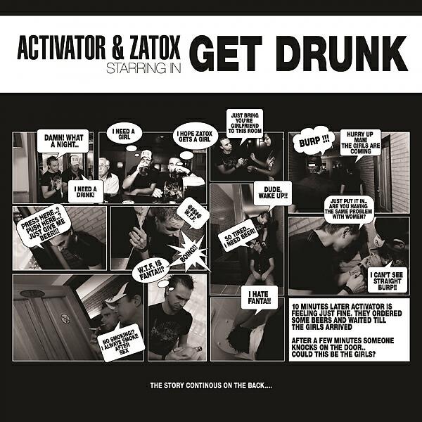 Релиз Get Drunk