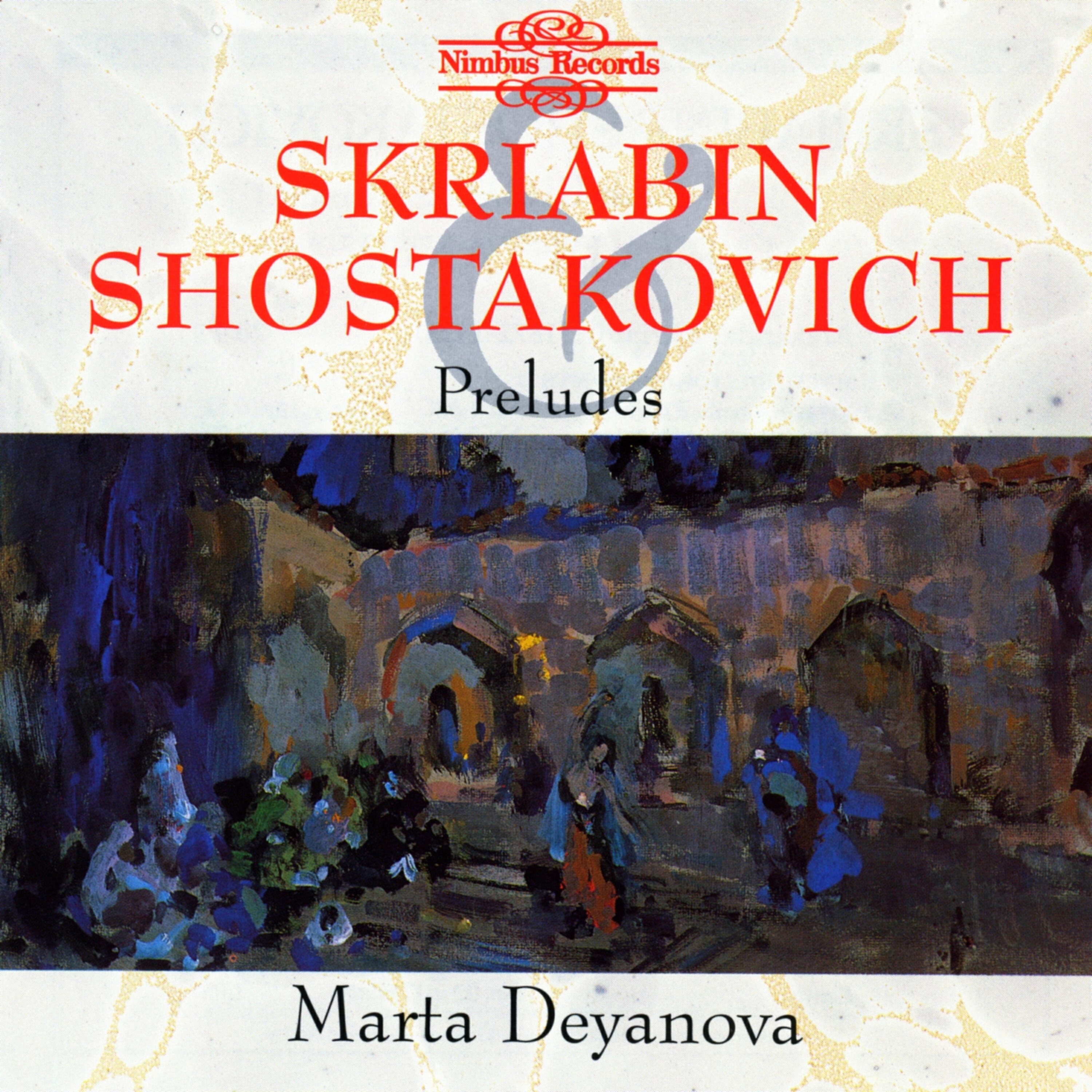 Релиз Skriabin & Shostakovich: Preludes for Piano