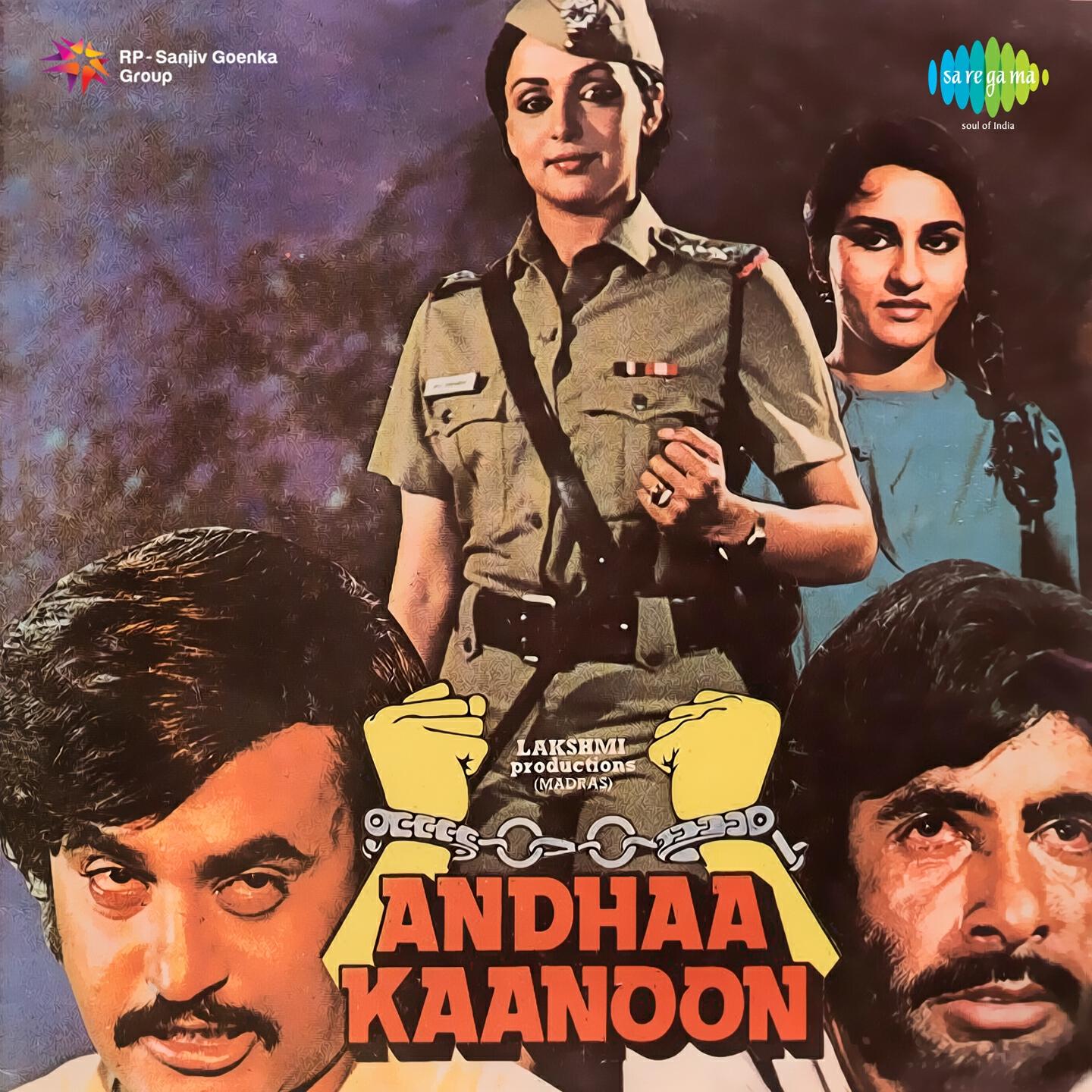 Релиз Andhaa Kaanoon